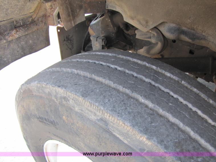 image for item 8271 1979 Chevrolet Bruin dump truck