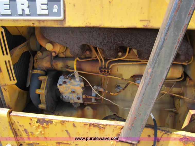 image for item 8997 John Deere 480BD forklift