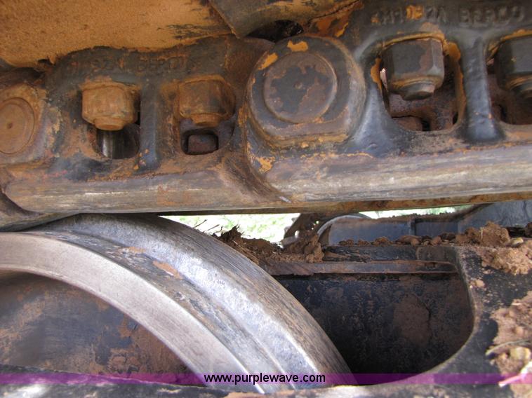 image for item A4700 1997 John Deere 790E LC excavator