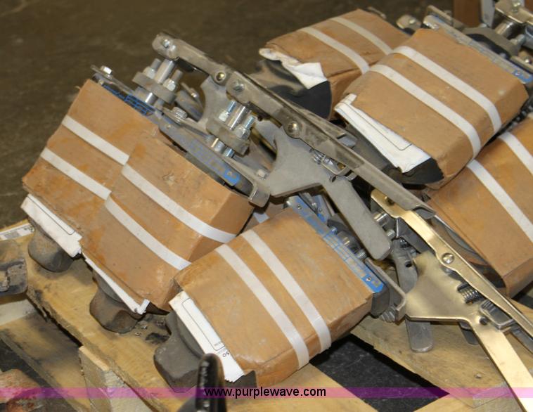 image for item 6142 (10) Jamesbury water sphere valves