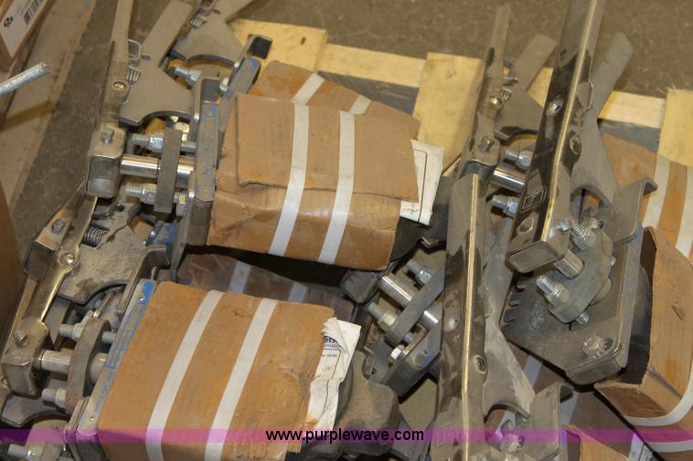 image for item 6142 (10) Jamesbury water sphere valves