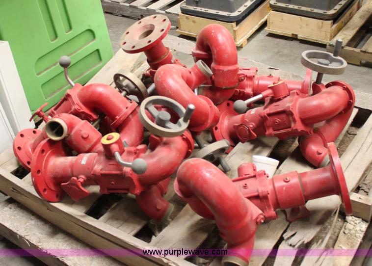 image for item 6144 (7) Elkhart brass valves