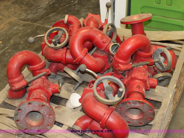 image for item 6144 (7) Elkhart brass valves