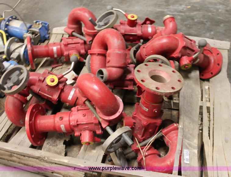 image for item 6144 (7) Elkhart brass valves