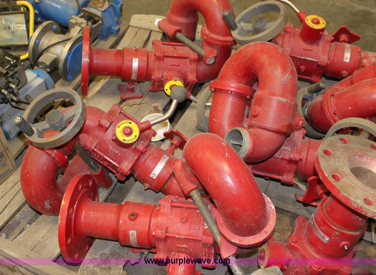 image for item 6144 (7) Elkhart brass valves