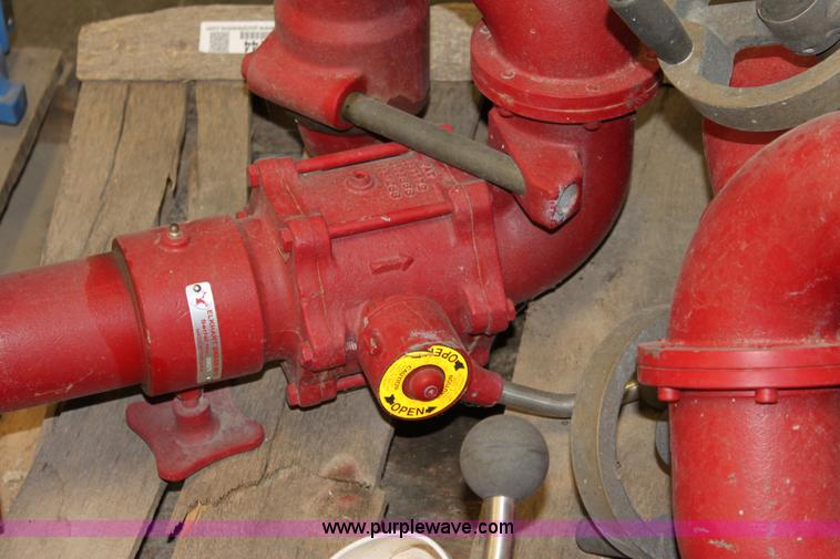 image for item 6144 (7) Elkhart brass valves