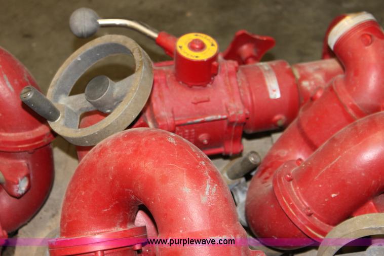 image for item 6144 (7) Elkhart brass valves