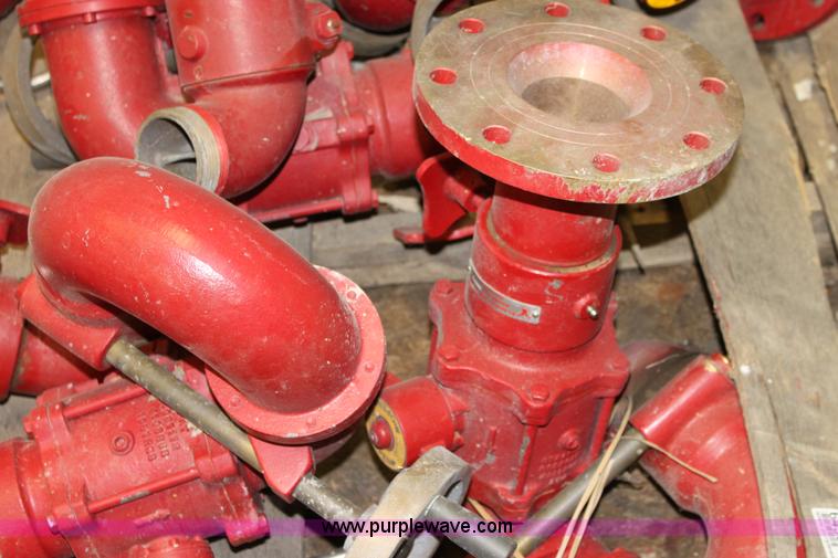 image for item 6144 (7) Elkhart brass valves