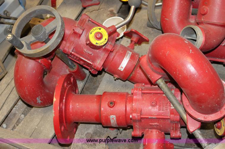 image for item 6144 (7) Elkhart brass valves