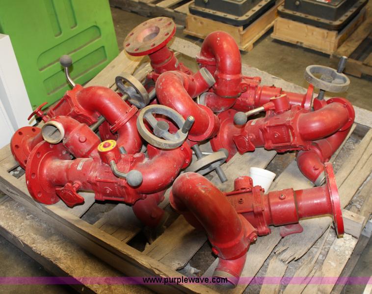 image for item 6144 (7) Elkhart brass valves