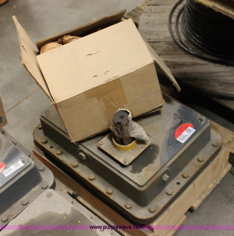 image for item 6151 Falk Quad drive enclosed gear drive