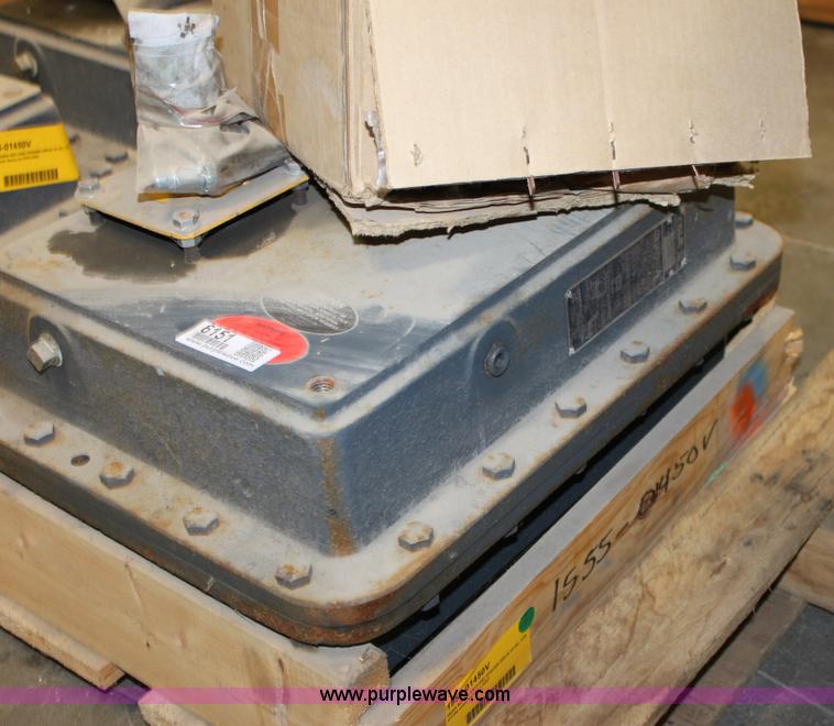 image for item 6151 Falk Quad drive enclosed gear drive