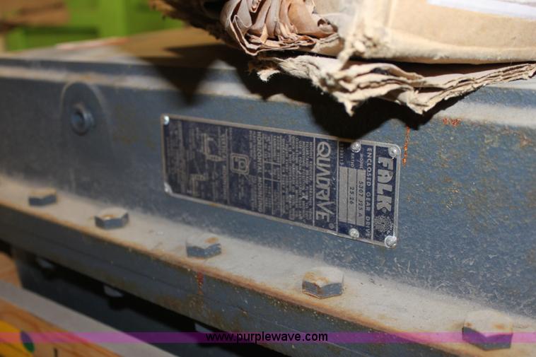 image for item 6151 Falk Quad drive enclosed gear drive