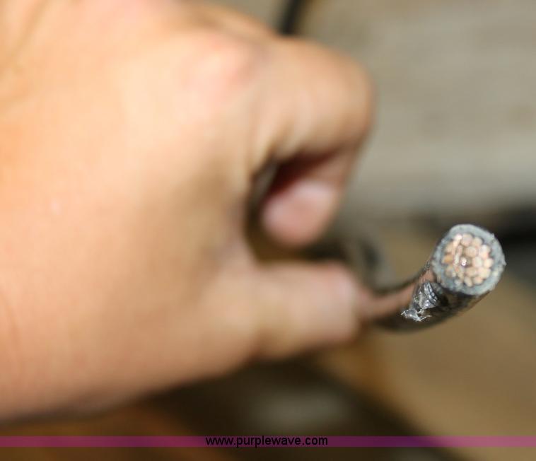 image for item 6153 Assorted wire