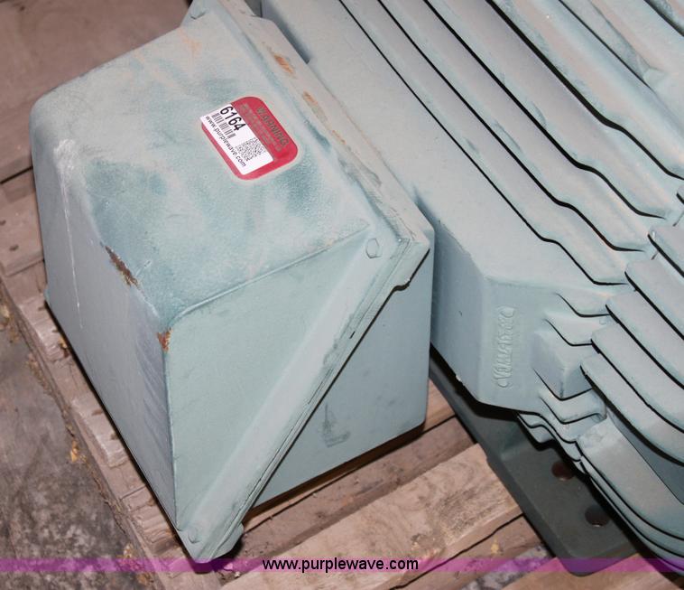 image for item 6164 Reliance Electric Duty Master 100 HP electric motor