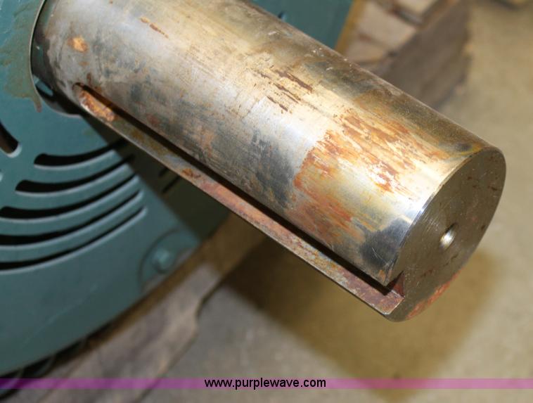 image for item 6171 Reliance Electric Duty Master 250 HP electric motor