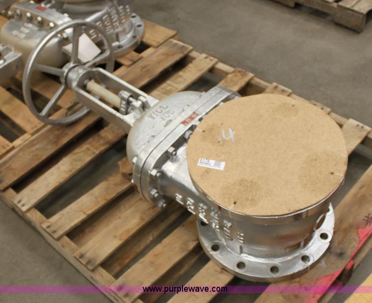 image for item 6176 Crane 10" valve