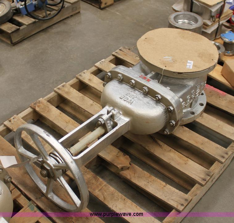 image for item 6176 Crane 10" valve