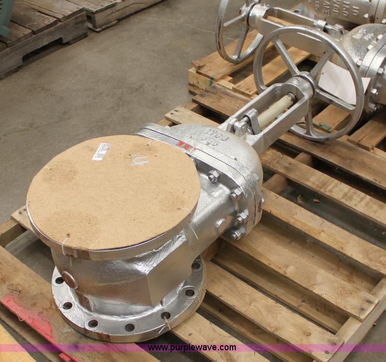 image for item 6176 Crane 10" valve