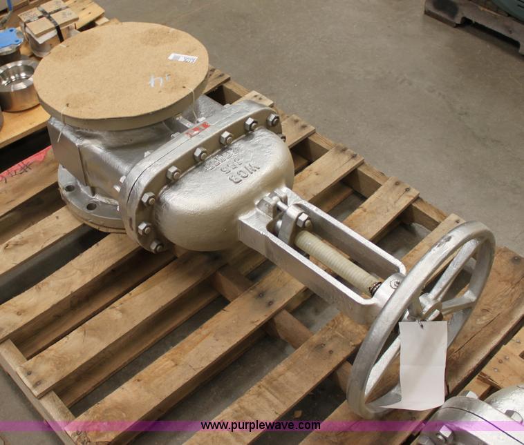 image for item 6176 Crane 10" valve