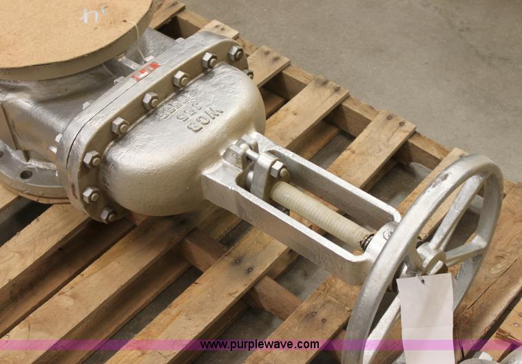 image for item 6176 Crane 10" valve