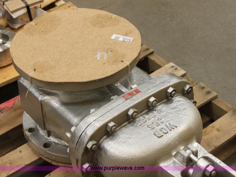 image for item 6176 Crane 10" valve