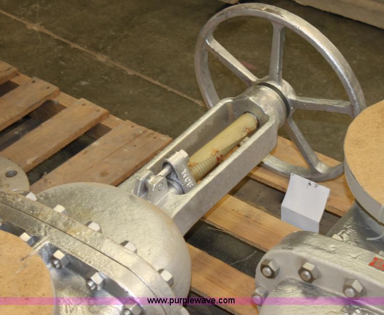image for item 6177 (2) Crane 10" valves