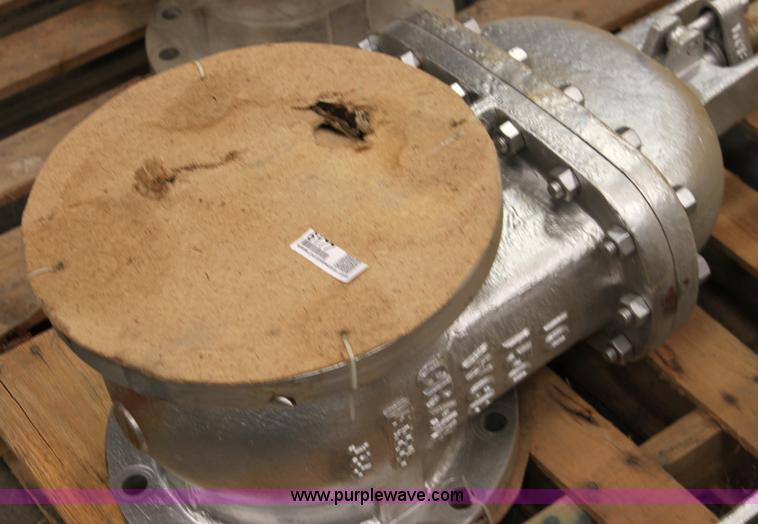 image for item 6177 (2) Crane 10" valves