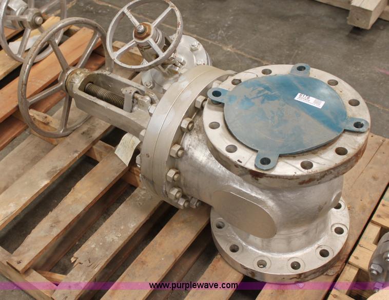 image for item 6178 Crane 8" valve