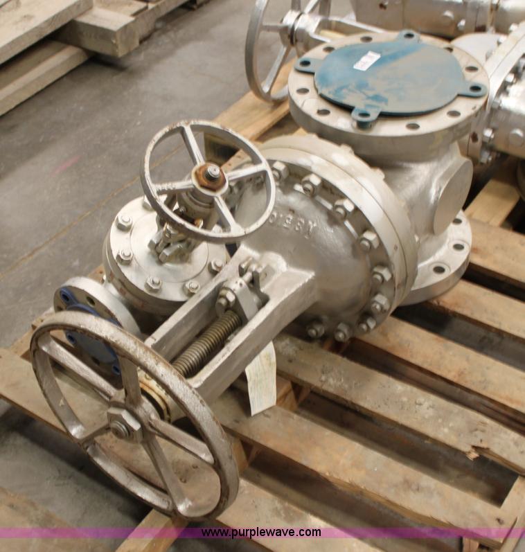 image for item 6178 Crane 8" valve