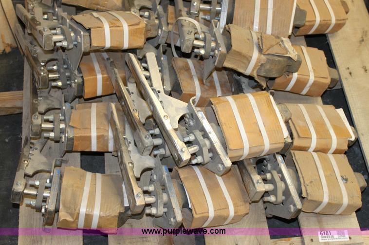 image for item 6181 (20) Jamesbury 3" Wafer-Sphere valves