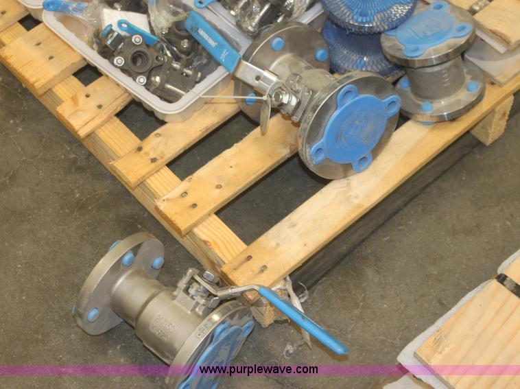 image for item 6192 Assorted valves