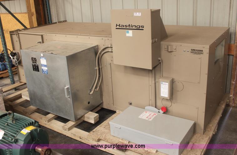 image for item 6196 Hastings Forced air furnace