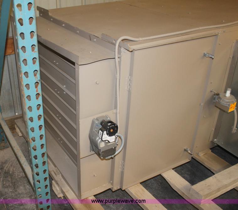 image for item 6196 Hastings Forced air furnace