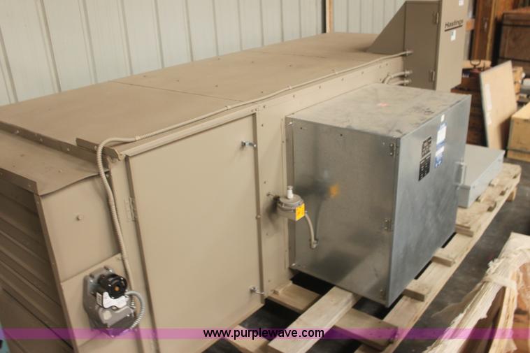 image for item 6196 Hastings Forced air furnace