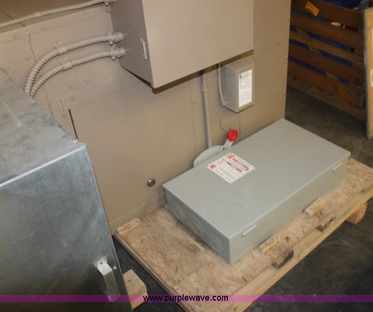 image for item 6196 Hastings Forced air furnace