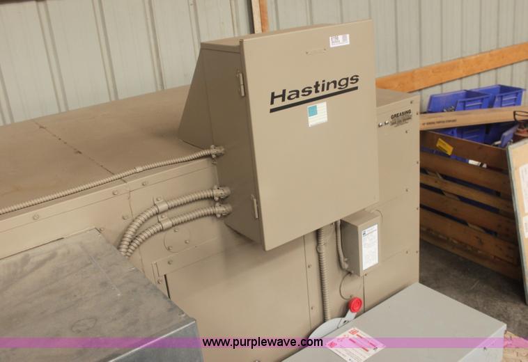 image for item 6196 Hastings Forced air furnace