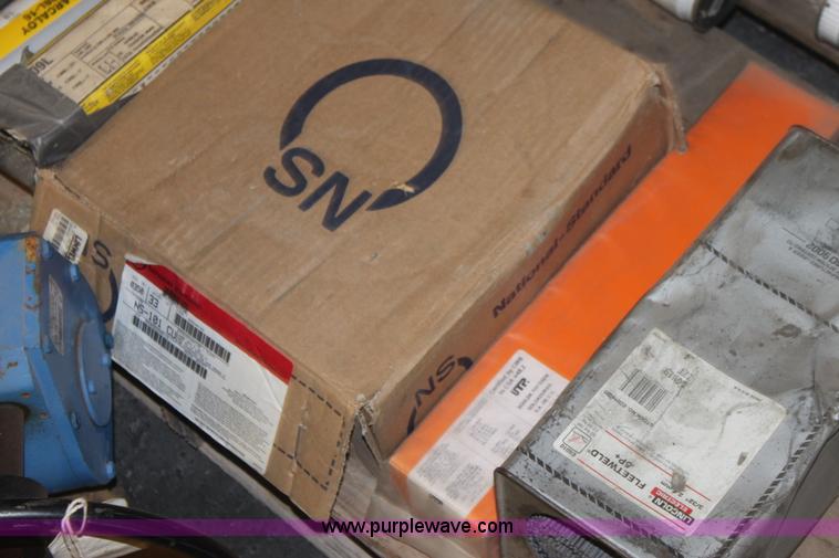 image for item 6217 Assorted welding rod