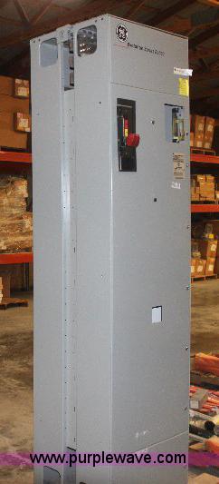 image for item 6231 GE Evolution Series E9000 motor control