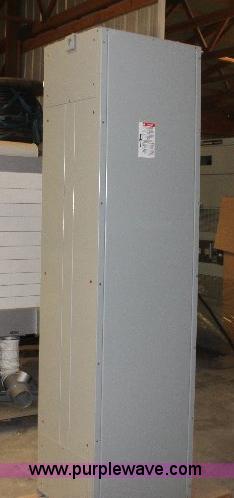 image for item 6231 GE Evolution Series E9000 motor control