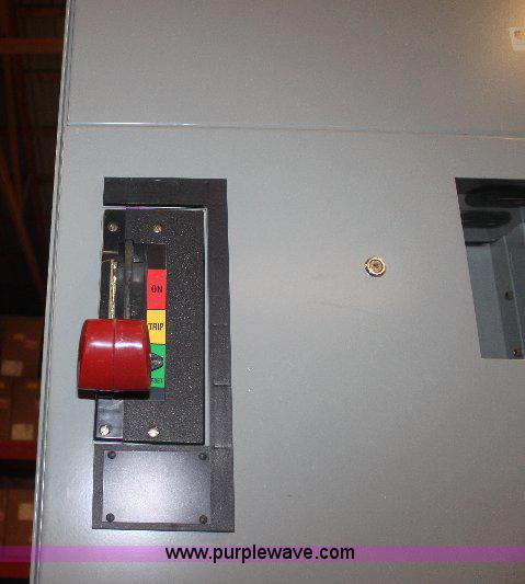 image for item 6231 GE Evolution Series E9000 motor control