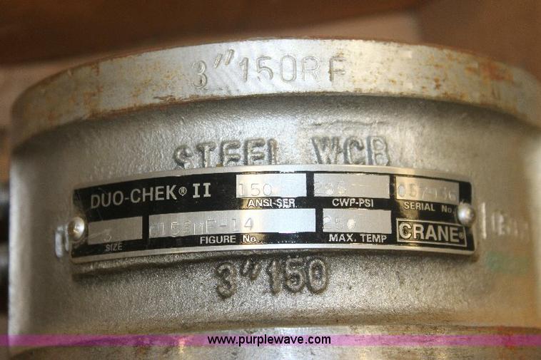 image for item 6239 Assorted valves