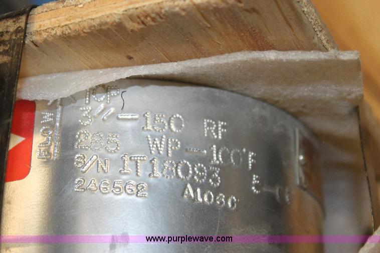 image for item 6239 Assorted valves