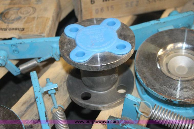 image for item 6240 Assorted valves