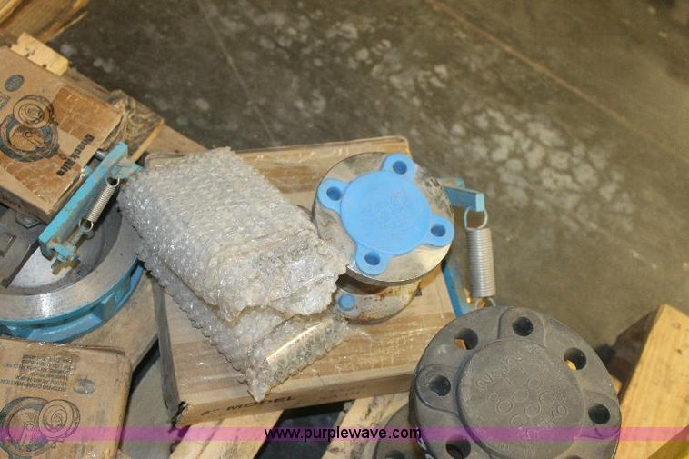 image for item 6240 Assorted valves