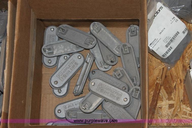 image for item 6245 Assorted wire and electrical items