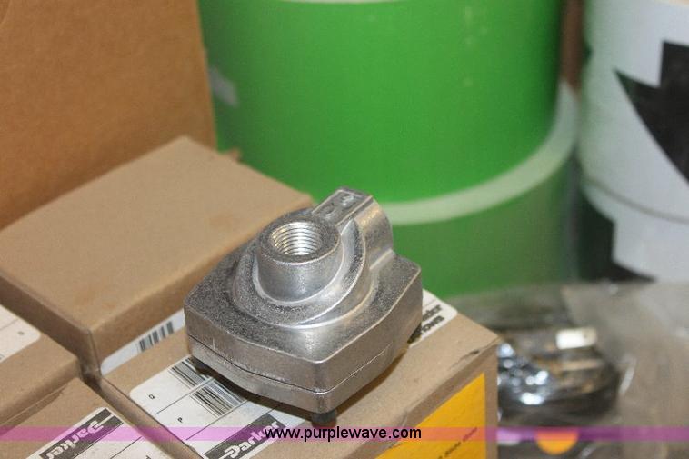 image for item 6248 Assorted valves and other items