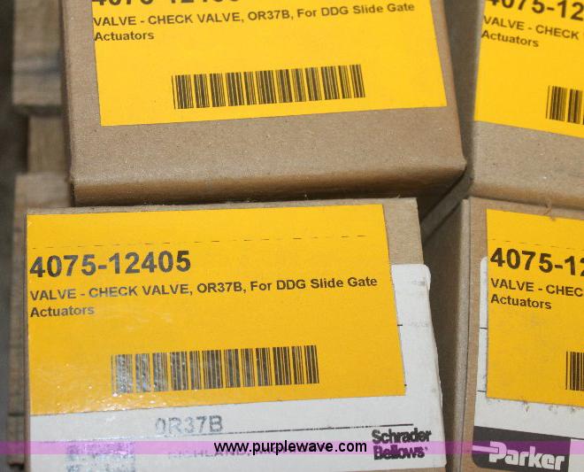 image for item 6248 Assorted valves and other items