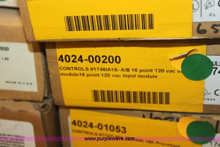 image for item 6248 Assorted valves and other items