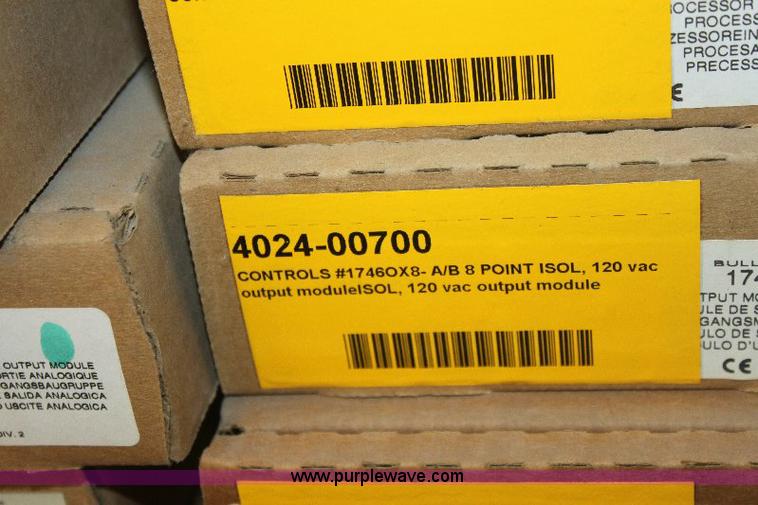image for item 6248 Assorted valves and other items